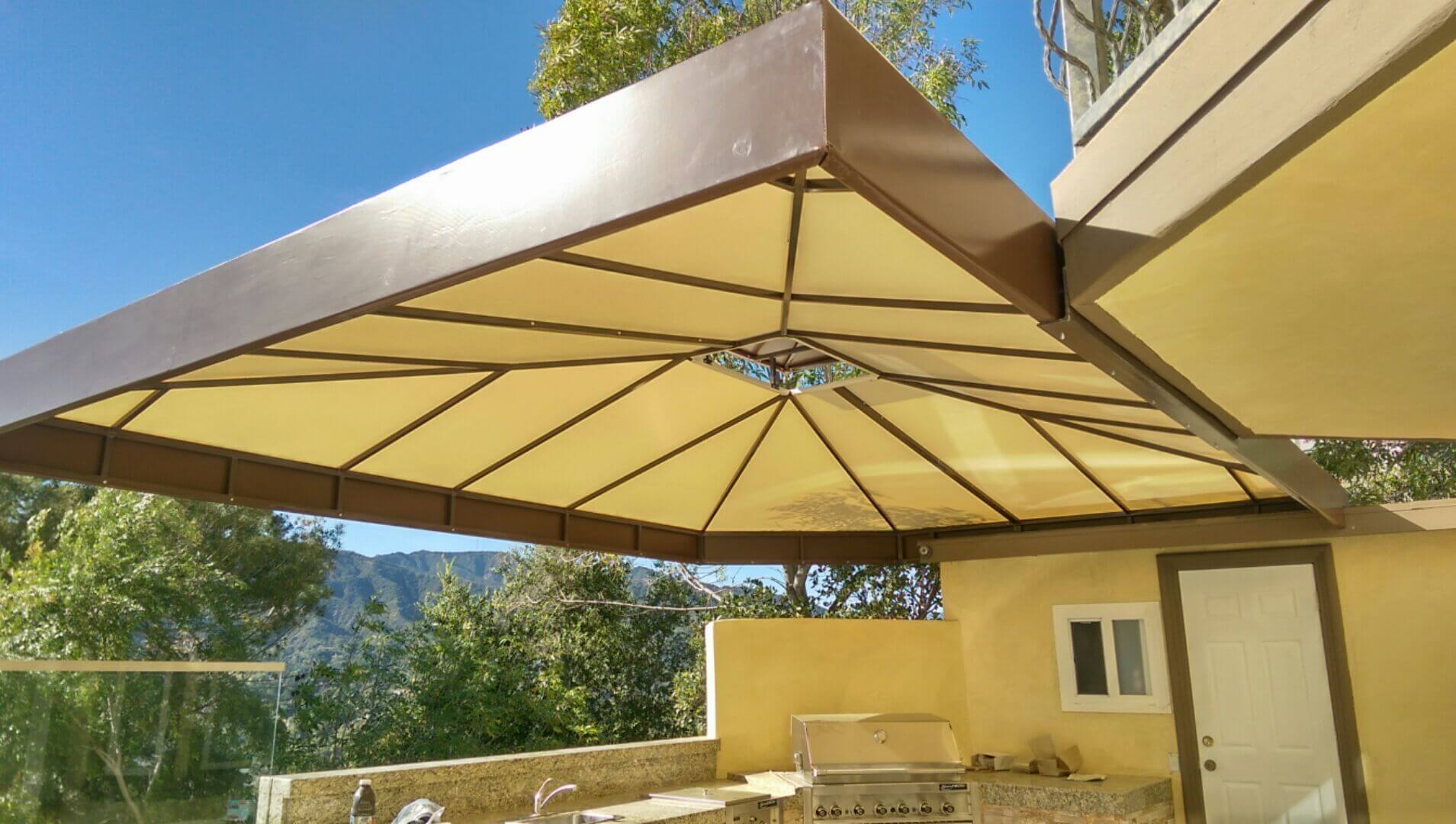 Custom Canopies