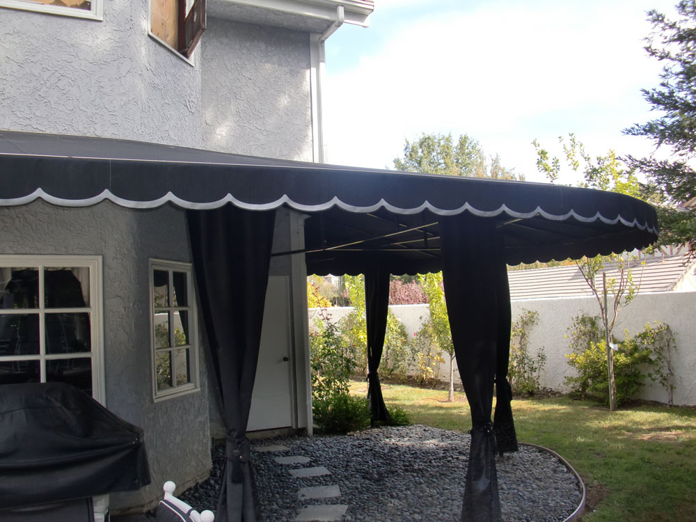 Custom Canopies