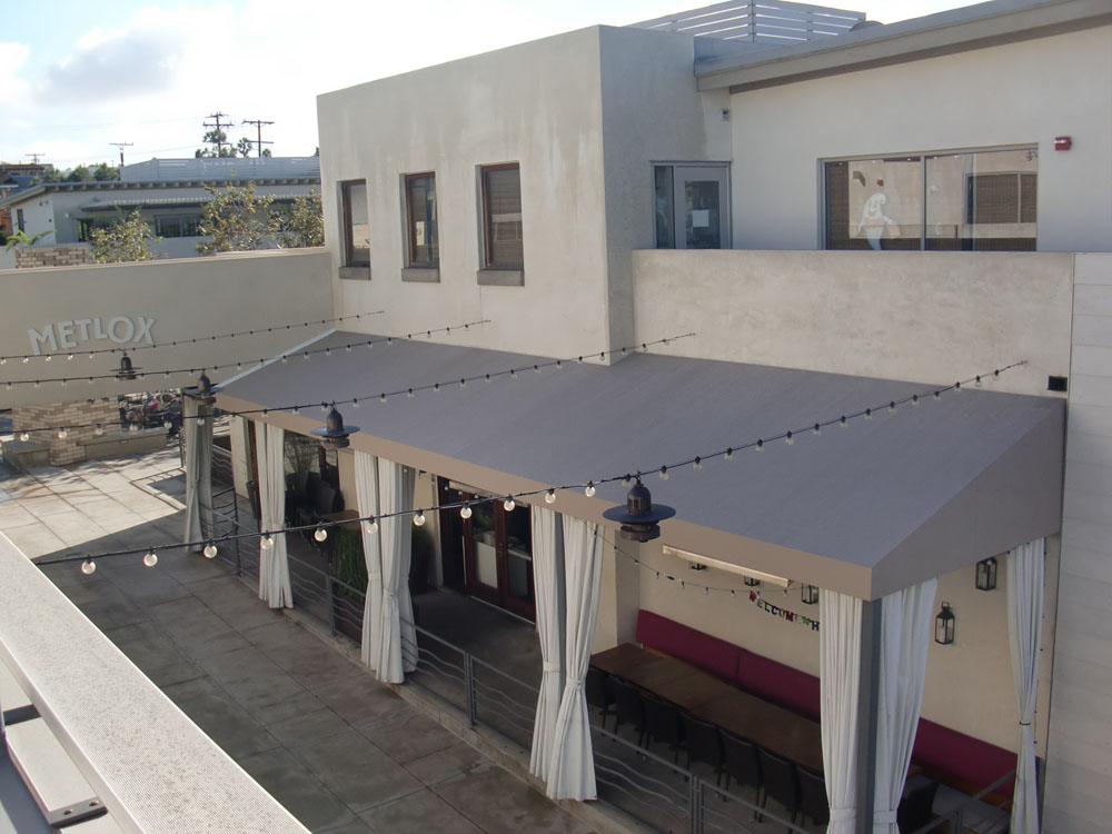 Custom Canopies