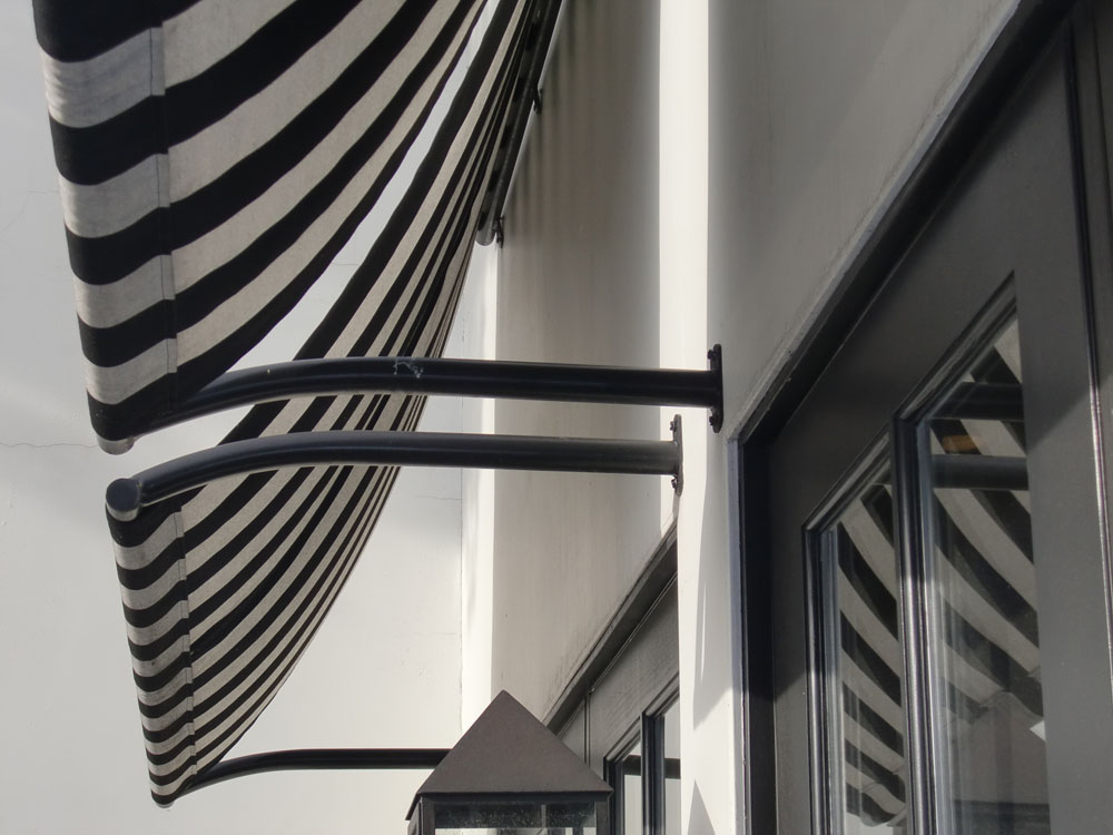 Custom Shape Awnings