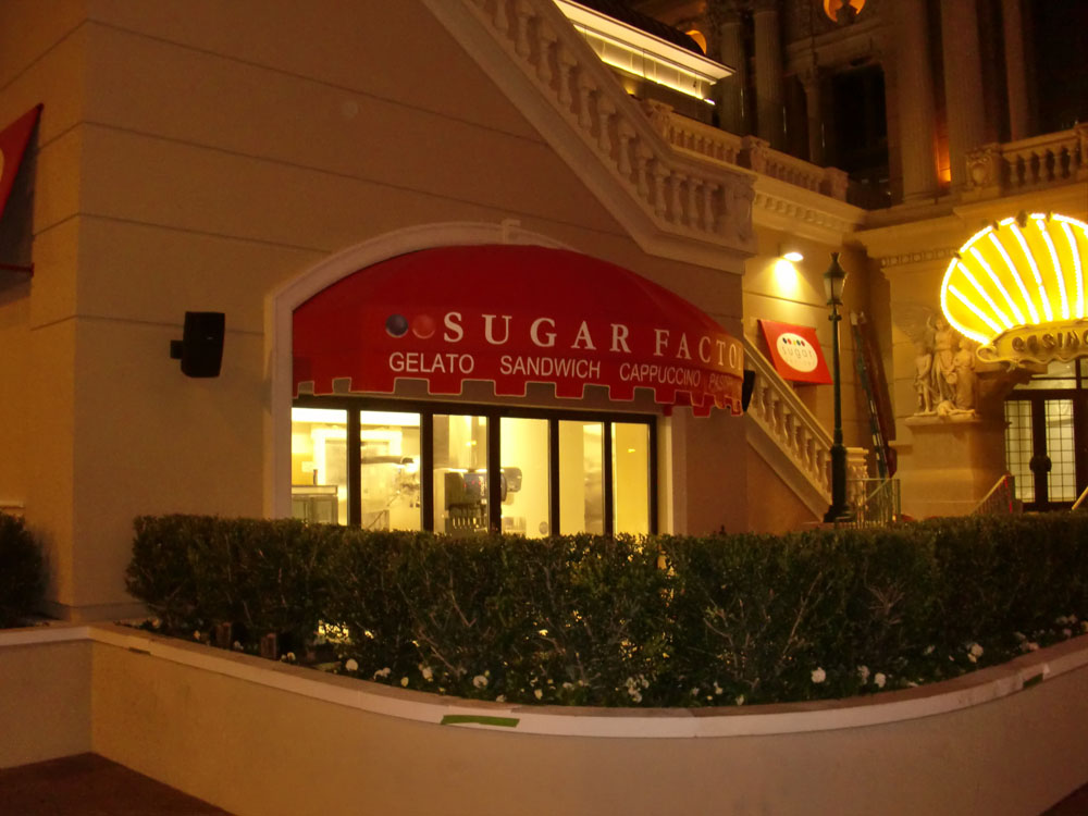 Custom Shape Awnings