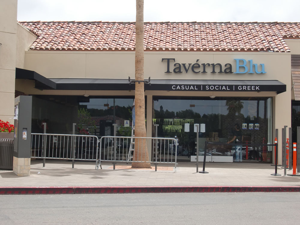 Custom Shape Awnings