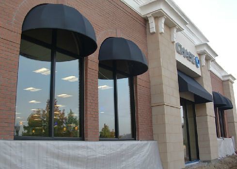 Dome Awnings