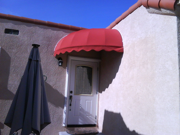 Dome Awnings