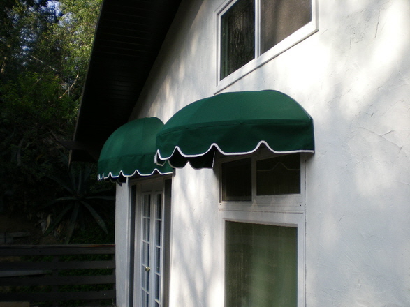 Dome Awnings