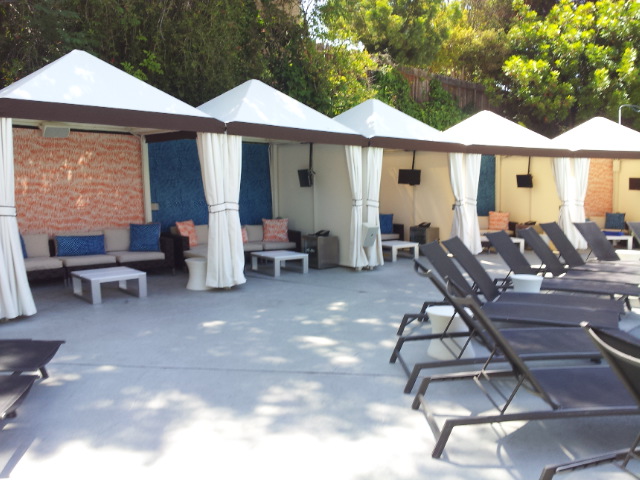 Gazebos/Cabanas