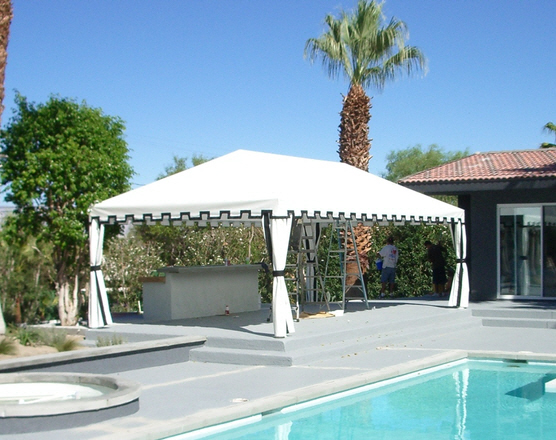 Gazebos/Cabanas