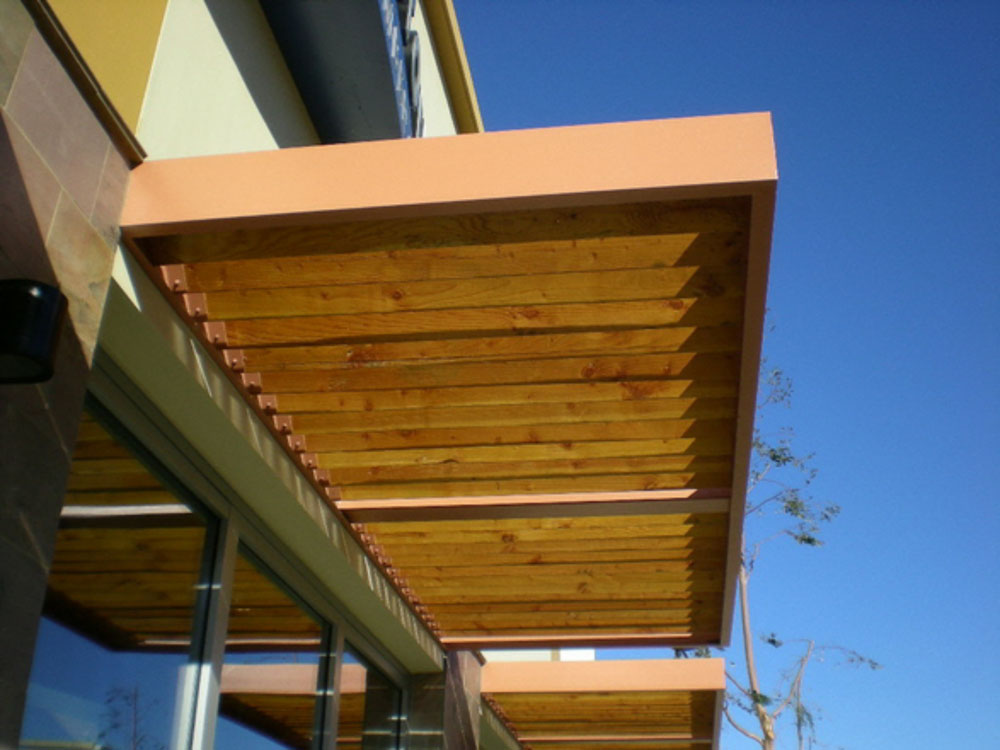 Metal Awnings