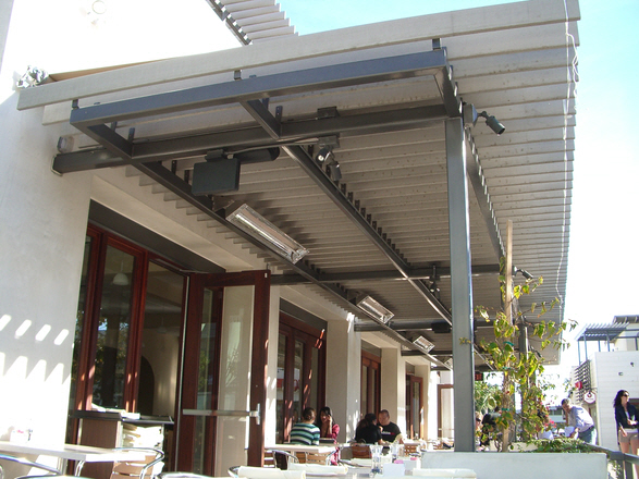Skylight Awnings