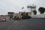 Pocono Raceway Reconstruction and Paving