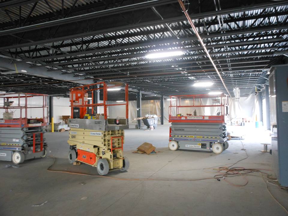 Recent Drywall Projects