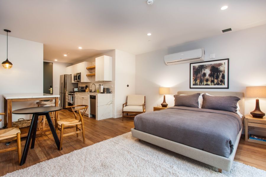 Individual Room Shots