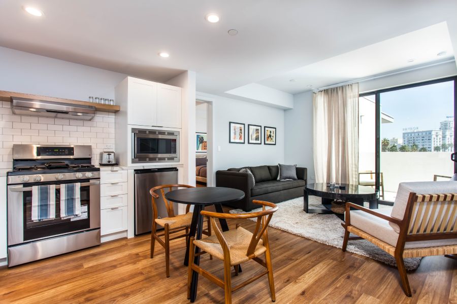 Individual Room Shots