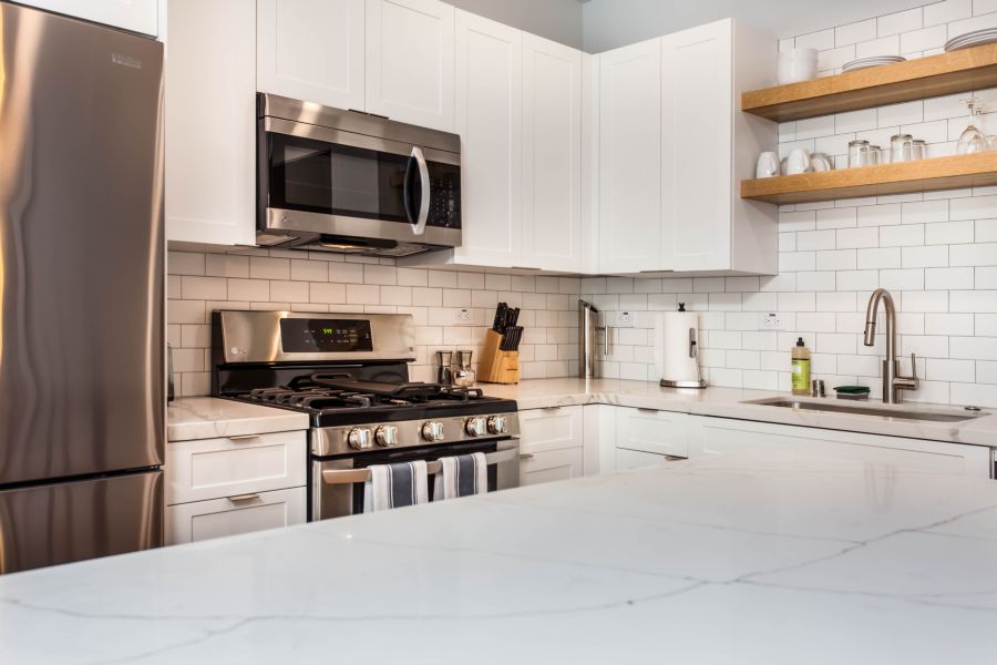 Individual Room Shots