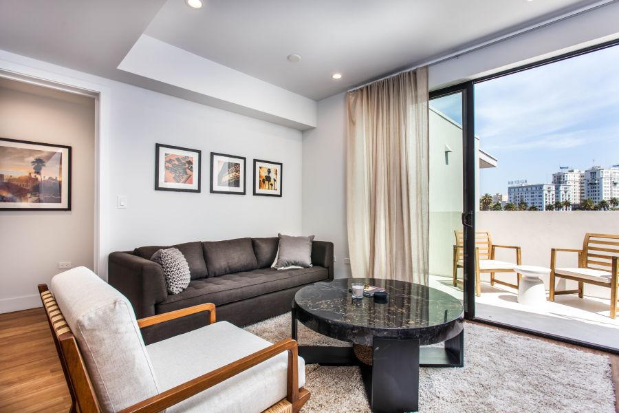 Individual Room Shots