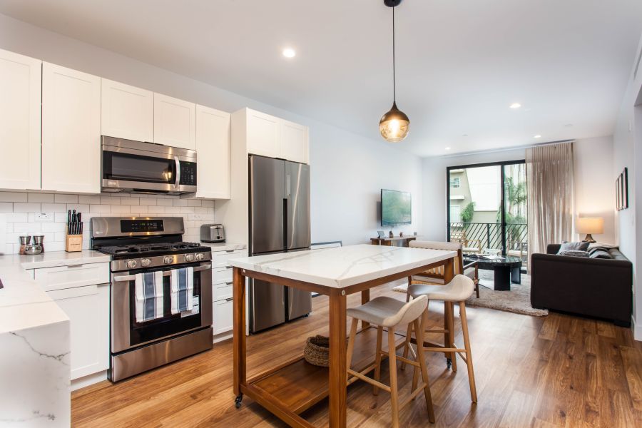 Individual Room Shots