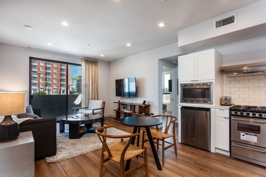 Individual Room Shots