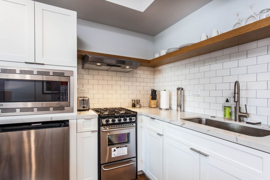 Individual Room Shots