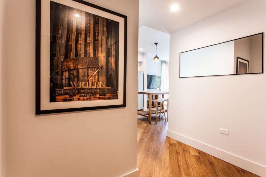 Individual Room Shots