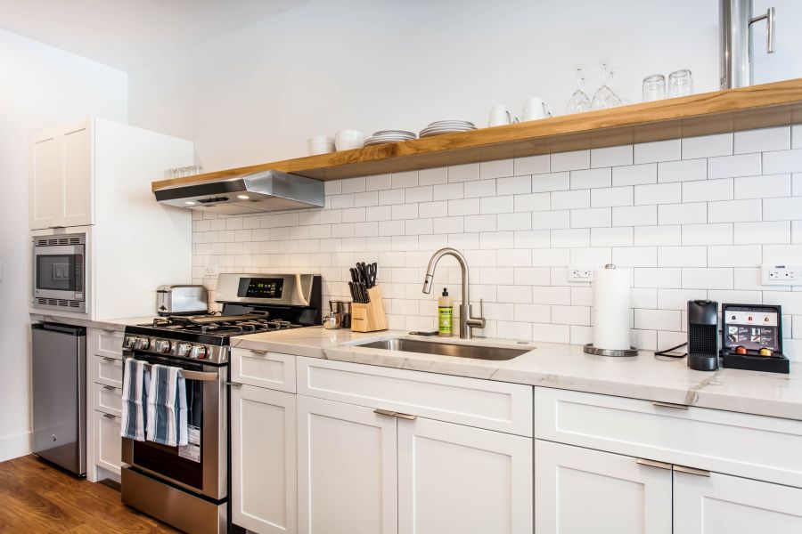 Individual Room Shots