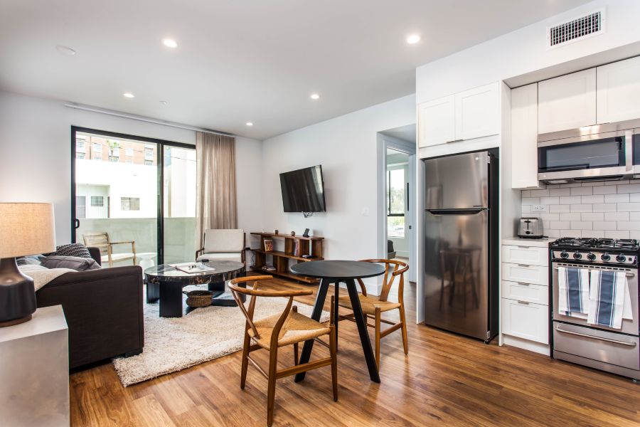 Individual Room Shots