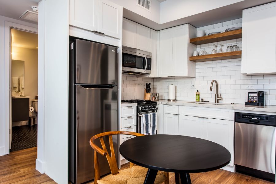 Individual Room Shots