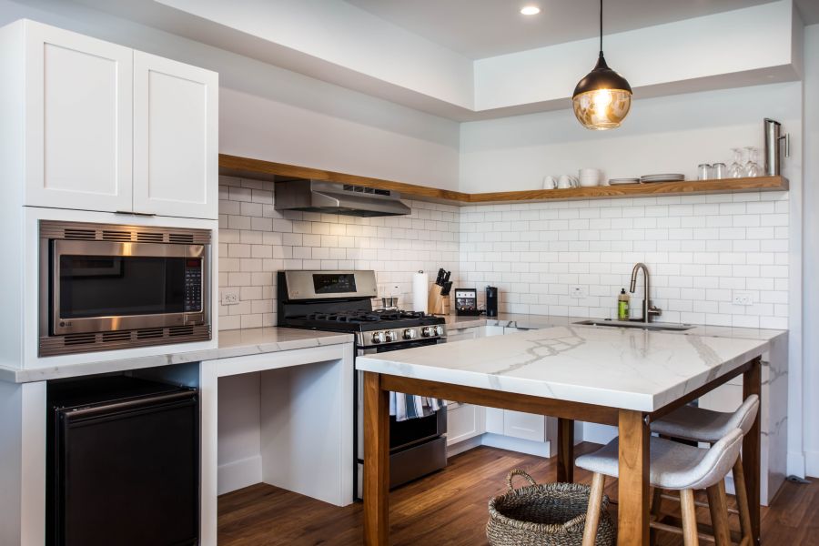 Individual Room Shots