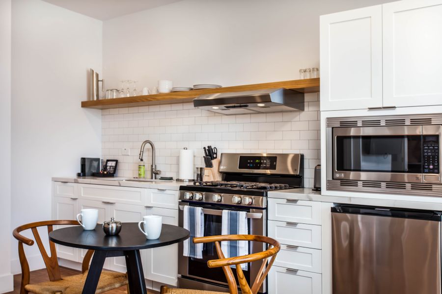 Individual Room Shots