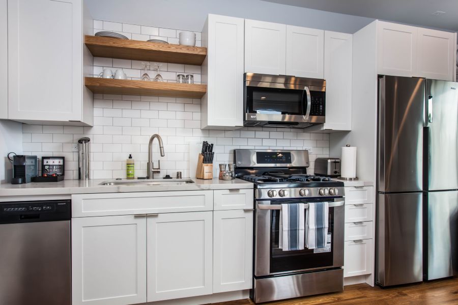 Individual Room Shots