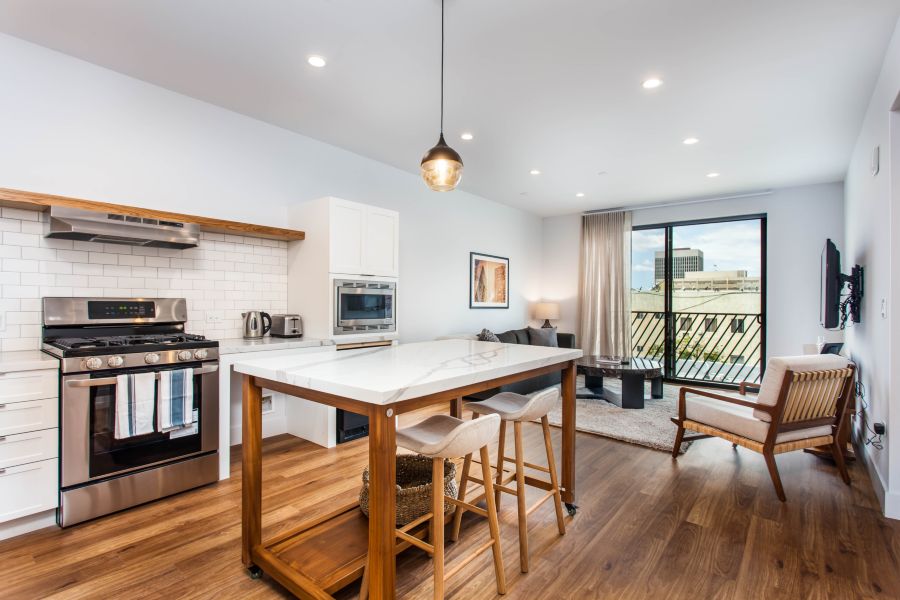 Individual Room Shots