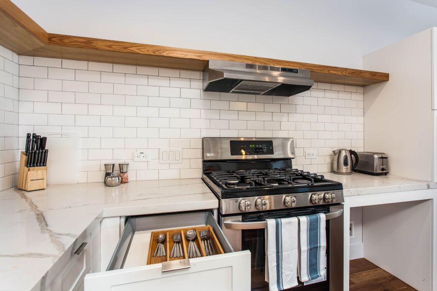 Individual Room Shots