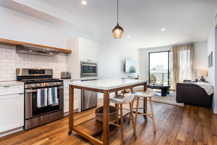 Individual Room Shots