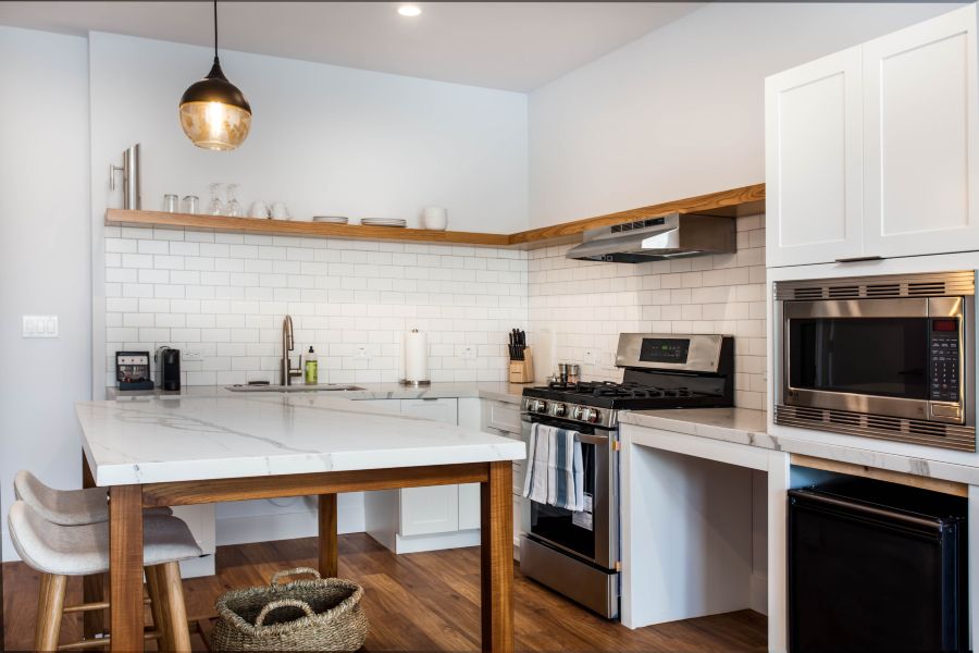 Individual Room Shots