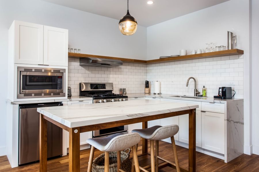 Individual Room Shots