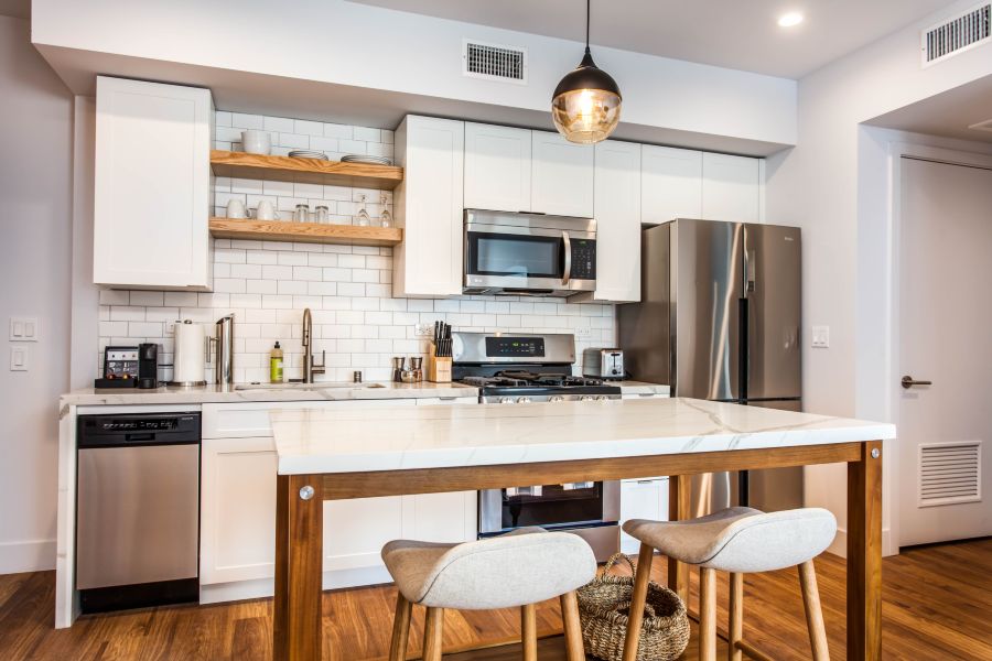 Individual Room Shots