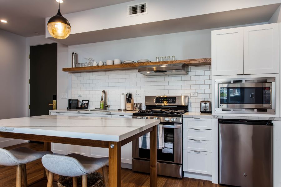 Individual Room Shots