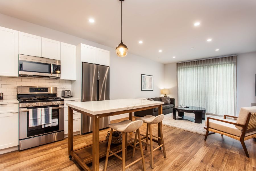 Individual Room Shots