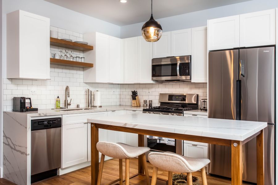 Individual Room Shots