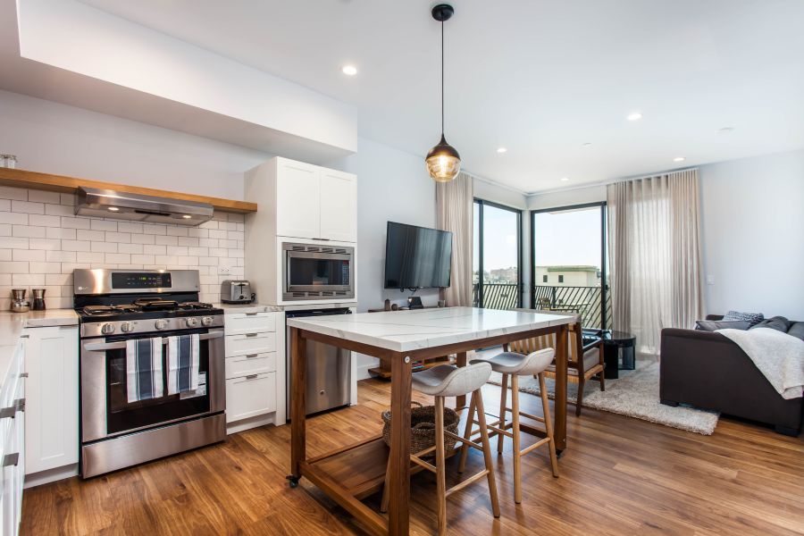 Individual Room Shots