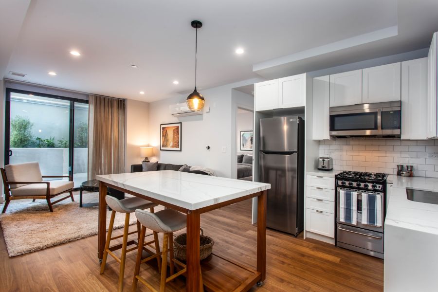 Individual Room Shots