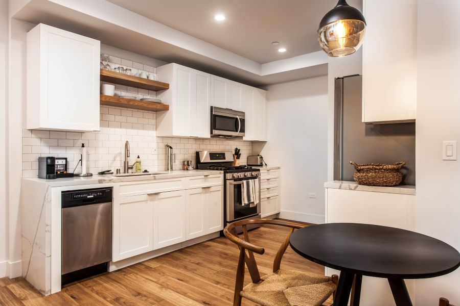 Individual Room Shots