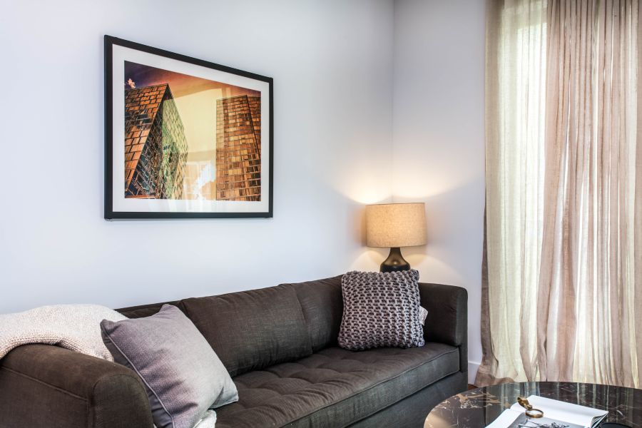 Individual Room Shots