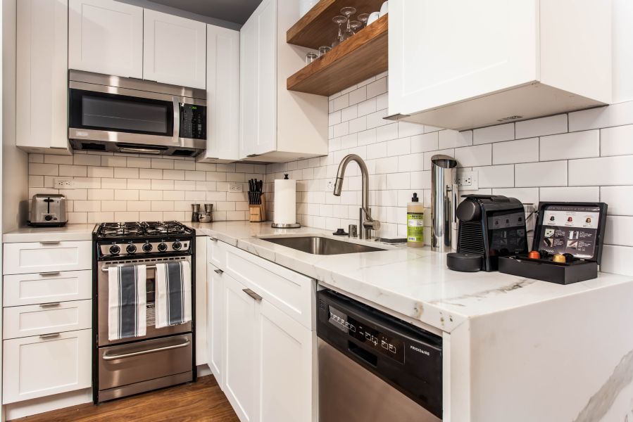 Individual Room Shots