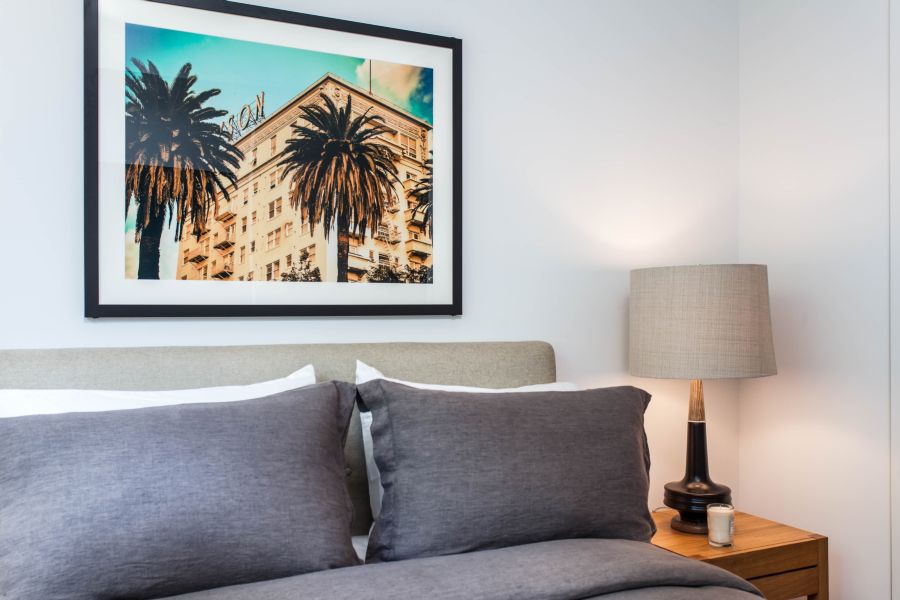 Individual Room Shots