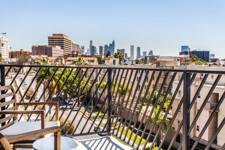 Individual Room Shots