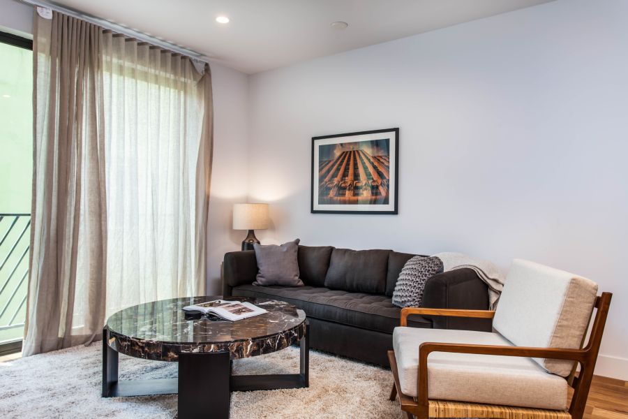 Individual Room Shots