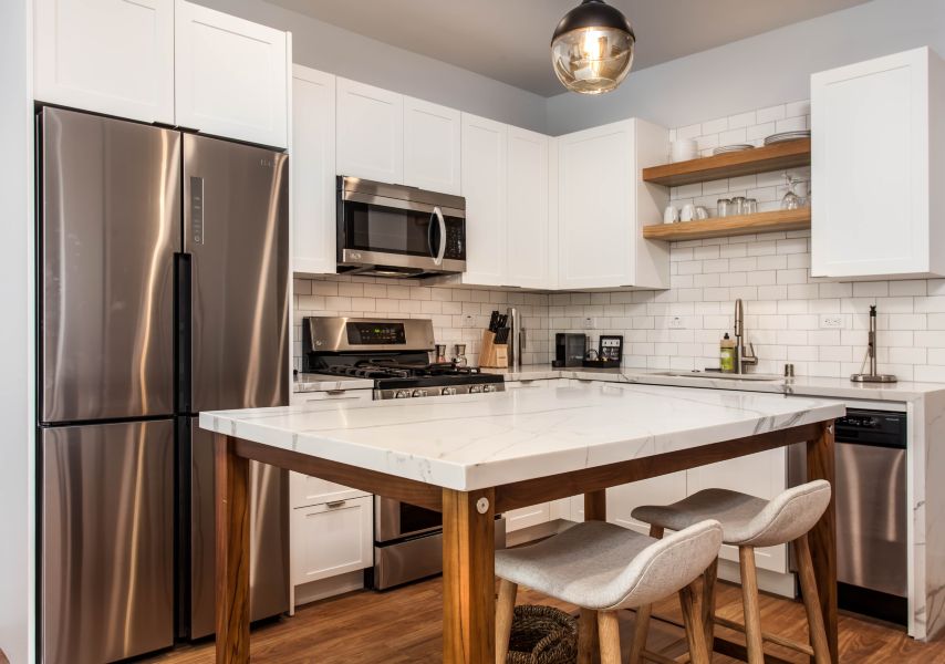 Individual Room Shots