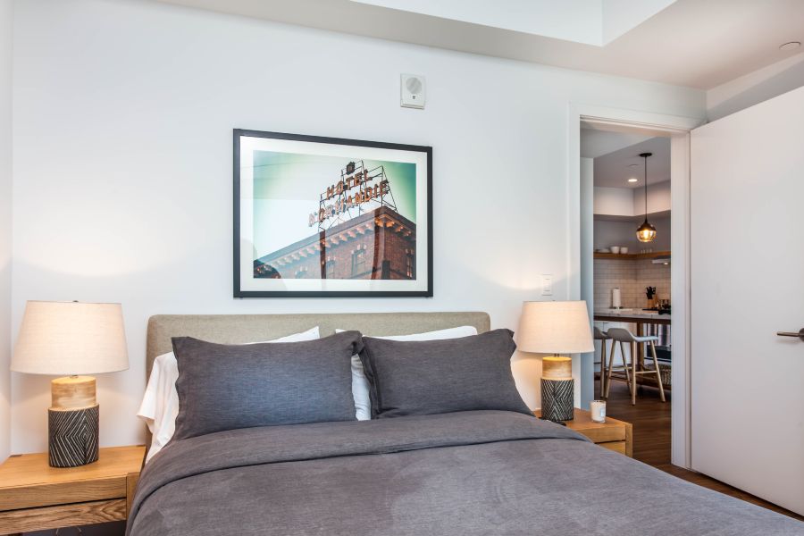 Individual Room Shots