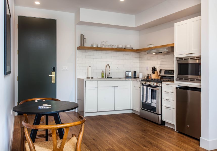 Individual Room Shots