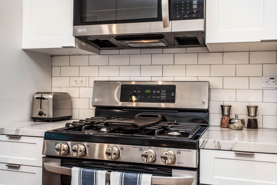 Individual Room Shots